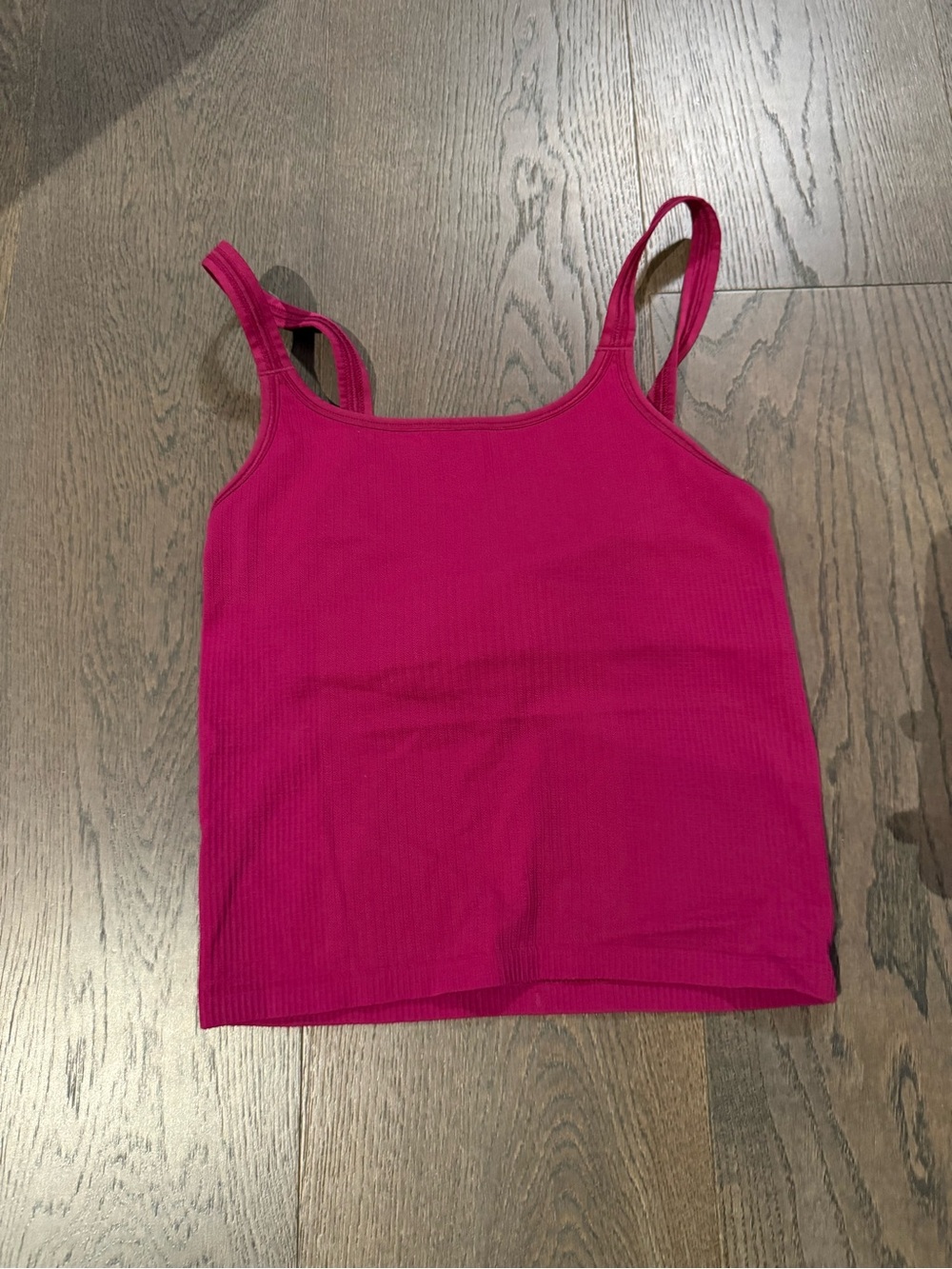 lululemon athletica Ribbed Tank Top
